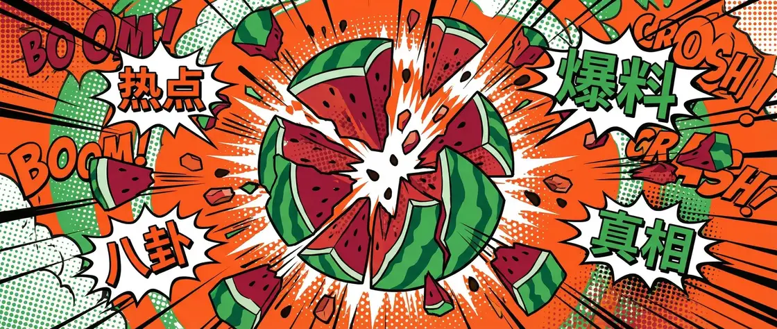 糖心网 今日头瓜爆炸漫画横幅